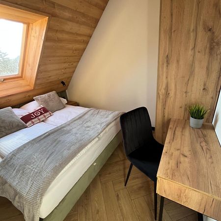 Gosciniec Wierchowy Białka Tatrzańska Exterior foto