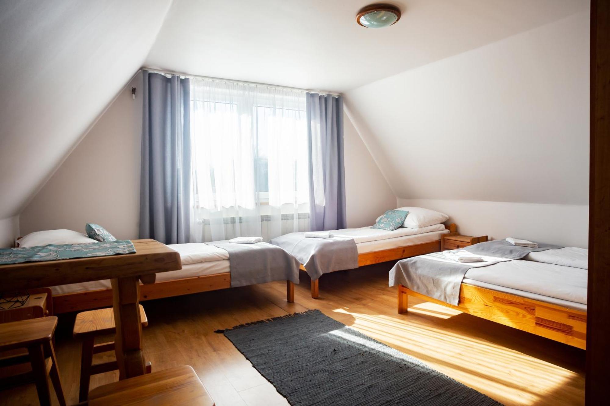Gosciniec Wierchowy Białka Tatrzańska Exterior foto