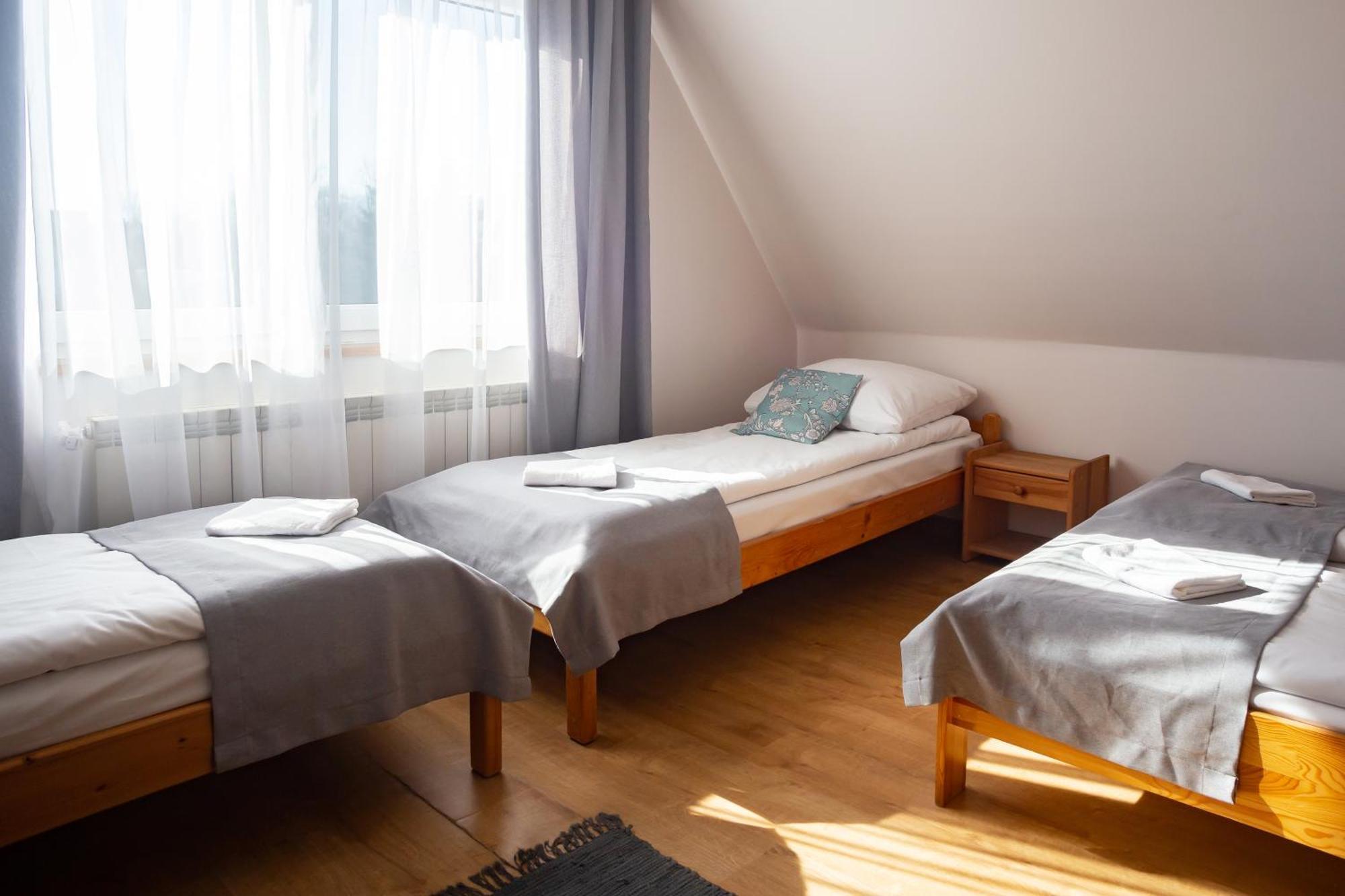Gosciniec Wierchowy Białka Tatrzańska Exterior foto
